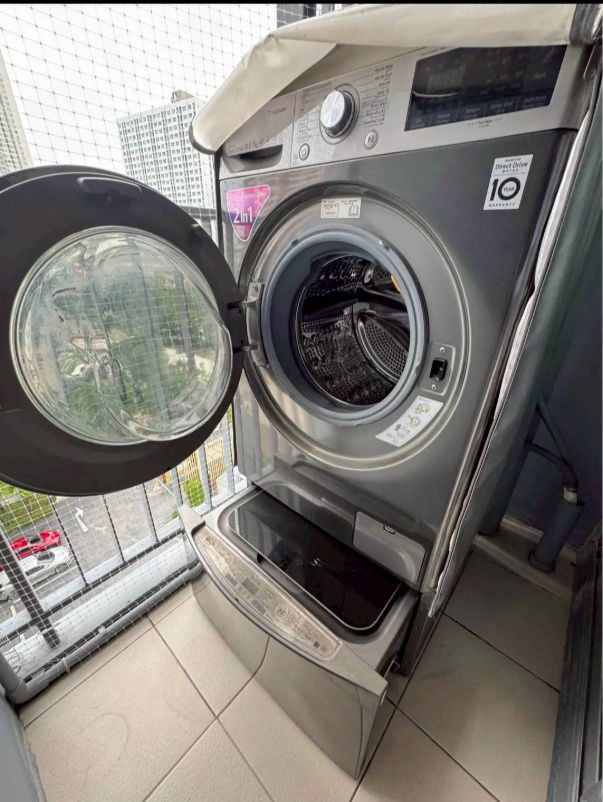 รูป พลัมคอนโด ราม 60 อินเตอร์เชนจ์ 1B1B ชั้น 8 ตึก A ขนาด 25 ตร.ม. เช่า 11,000 บาท/เดือน  Ready to move in - รูปที่ 16/16