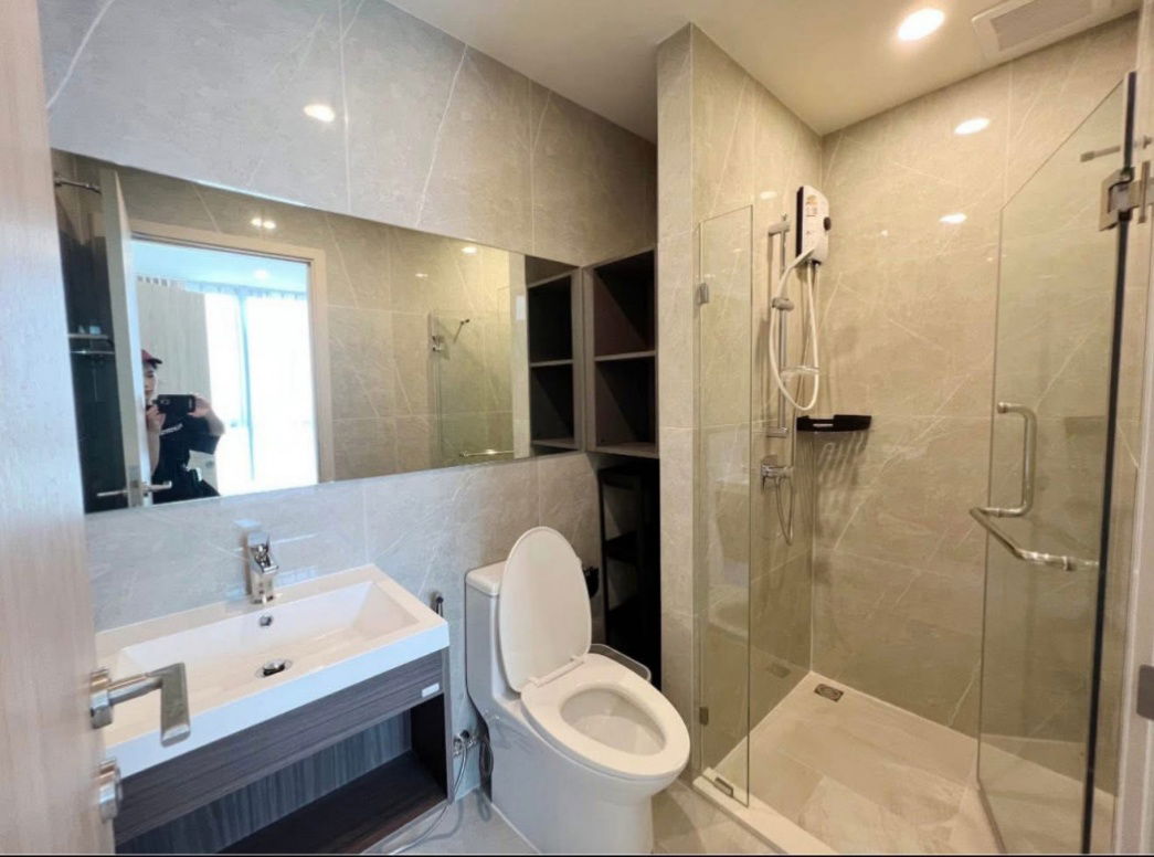 รูป ให้ เช่าคอนโด Nue District R9 (นิว ดิสทริค อาร์ 9) ขนาด 26 ตรม ชั้น 12 - รูปที่ 5/6