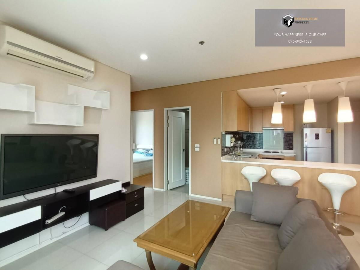 picture Villa Asoke | 🚝Near BTS, MRT Phetchaburi #2025120613358 - 1/8