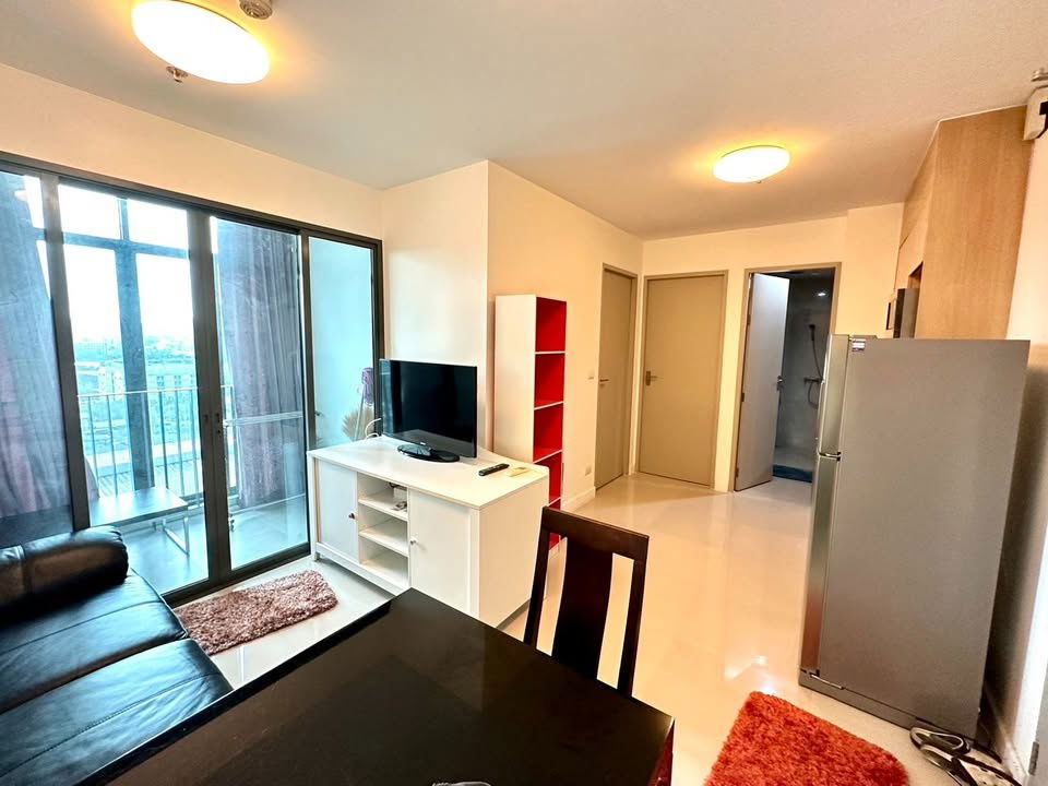 picture RS3878 Condo for rent at Ideo Blucove Sukhumvit, near BTS Udomsuk Station - 2/7