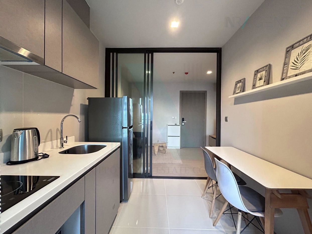 picture For Rent Condo LIFE ASOKE - RAMA 9 Building B, Floor 24,1 bed room, Room size 33 sqm - 4/8