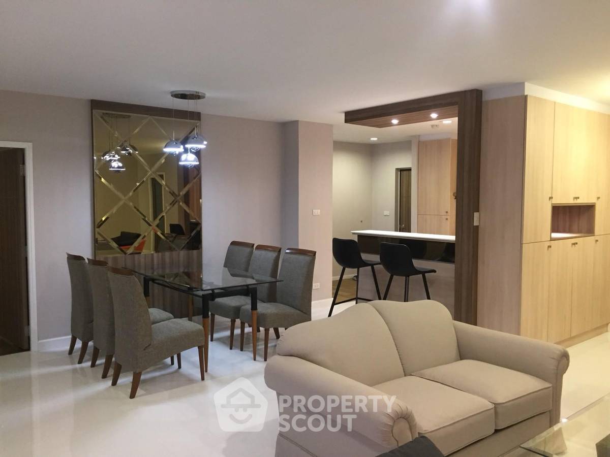 รูป คอนโด 2-ห้องนอน ที่ สายชล แมนชั่น ใกล้ BTS สะพานตากสิน (ID 453039) - รูปที่ 2/8