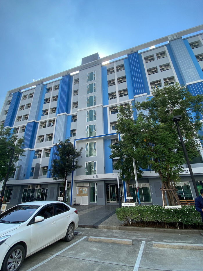 รูป JK 6341595 : อยู่รวย คอนโด (Yuruay Condo) - รูปที่ 2/9