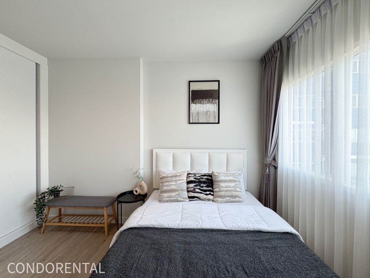 picture @Condorental condo for rent Metro Sky Sathorn - Wutthakat - 1/20