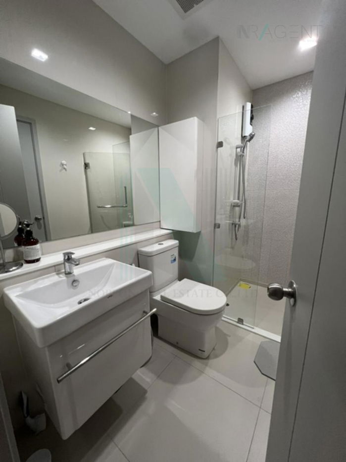 รูป ให้เช่าคอนโด ไลฟ์ สุขุมวิท 62 อาคาร 1 ชั้น 5 2 ห้องนอน ขนาด 55.00 ตรม ใกล้ วิทยาลัยเทคโนโลยีกรุงเทพ - รูปที่ 5/8