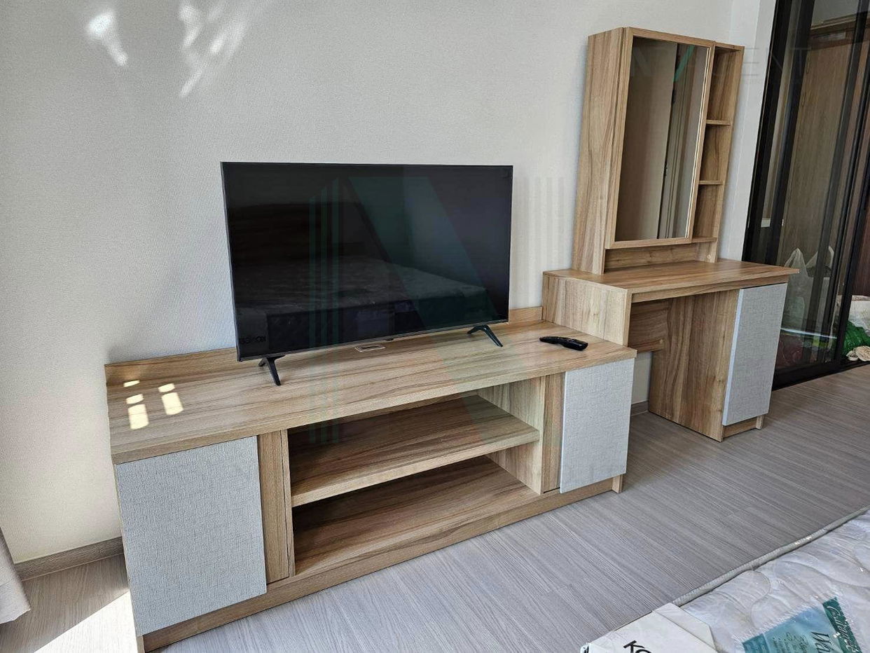 picture For rent, Life Sathorn Sierra, STUDO, 21st floor, near Ratchada-Tha Phra Hospital. - 4/8