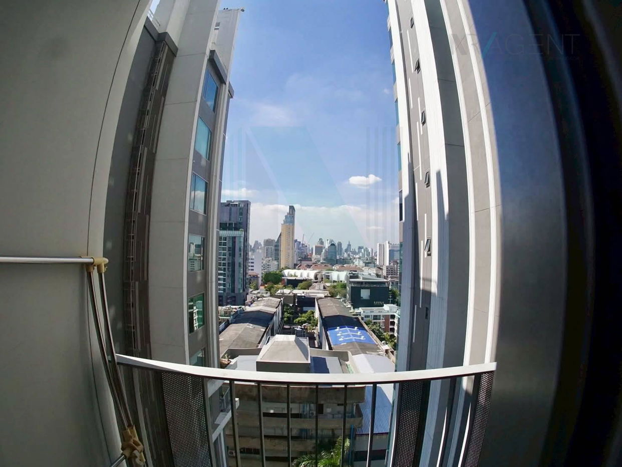 picture For Rent Condo CEIL BY SANSIRI Building C, Floor 11,1 bed room, Room size 30 sqm - 7/8