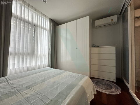 🚩 For Rent Condo CENTRIC SCENE SUKHUMVIT 64 Building 1, Floor 11,1 bed room, Room size 34 sqm