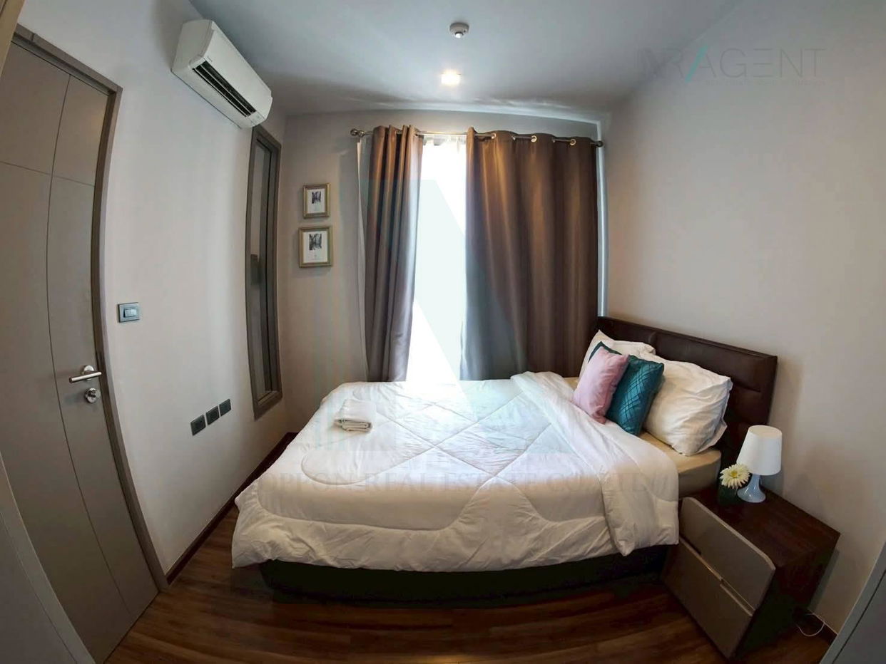picture For Rent Condo CEIL BY SANSIRI Building C, Floor 11,1 bed room, Room size 30 sqm - 1/8