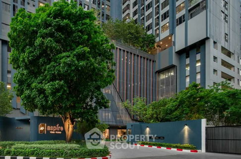 คอนโด 1-ห้องนอน ที่ แอสปาย วิภา-วิคตอรี่ ใกล้ BTS สนามเป้า (ID 2415110)