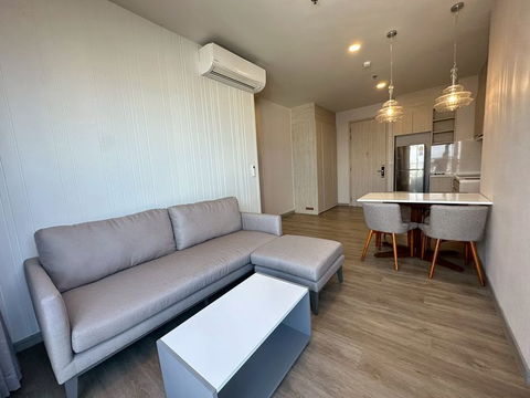 ให้เช่าคอนโดหรู คีน เซ็นเตอร์ ศรีราชา ห้องสวย ตกแต่งครบ พร้อมเข้าอยู่