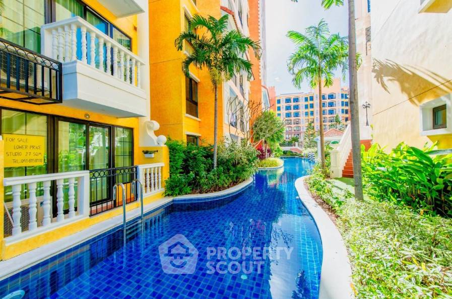 picture 2-BR Condo at Venetian Signature Condo Resort Pattaya close to Pattaya (ID 1456524) - 18/27