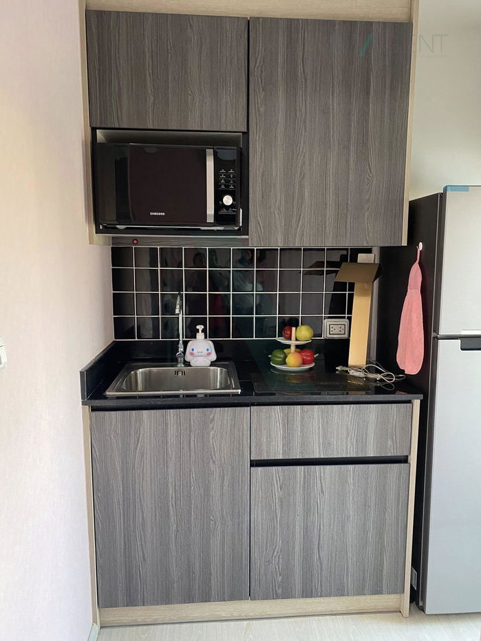 picture For Rent Condo UNIO SUKHUMVIT 72 PHASE 2 Building A, Floor 2,Studio, Room size 23 sqm - 4/8