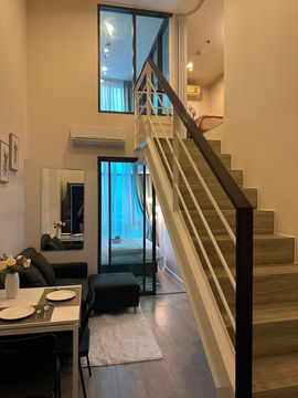 ให้เช่าคอนโด Metro Sky ประชาชื่น