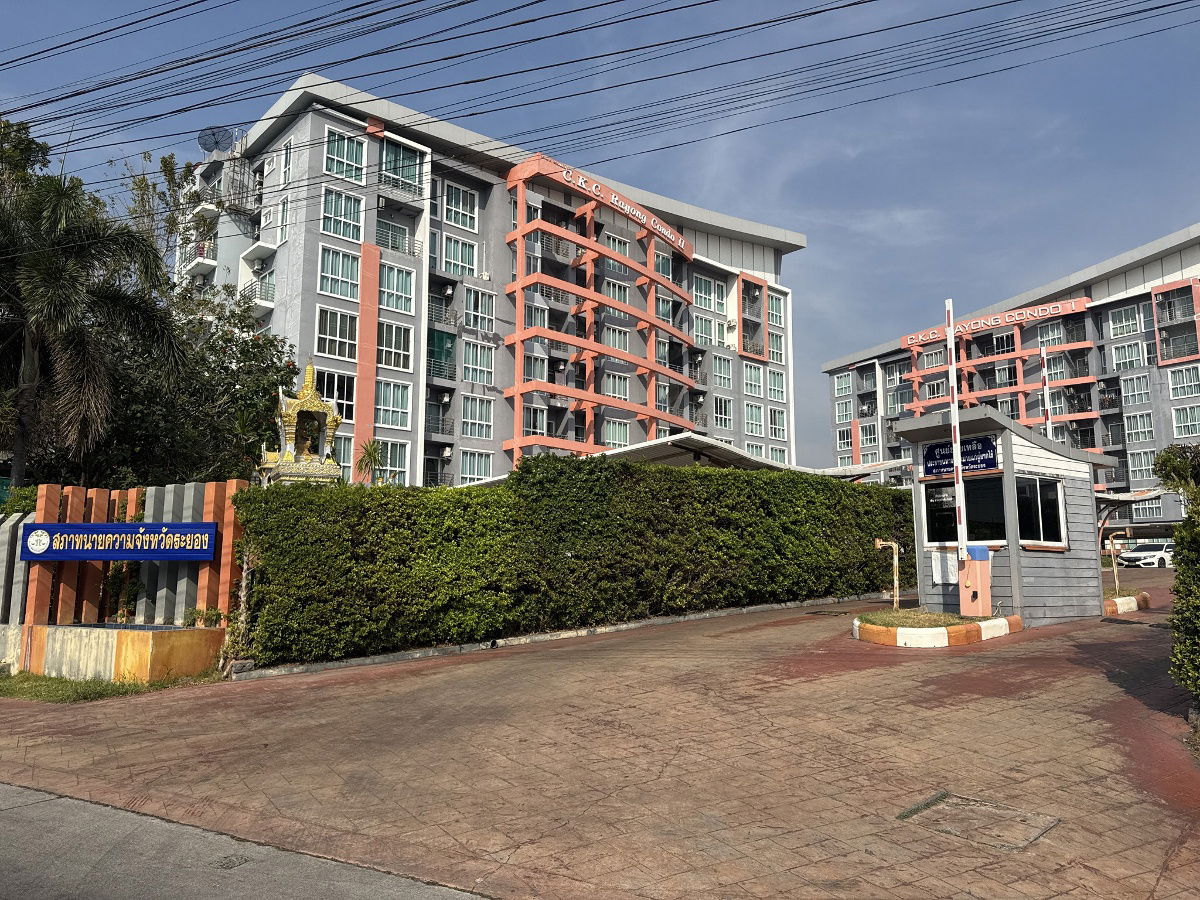 รูป JK 5116487 : ซี.เค.ซี ระยอง คอนโด 2 - รูปที่ 1/7