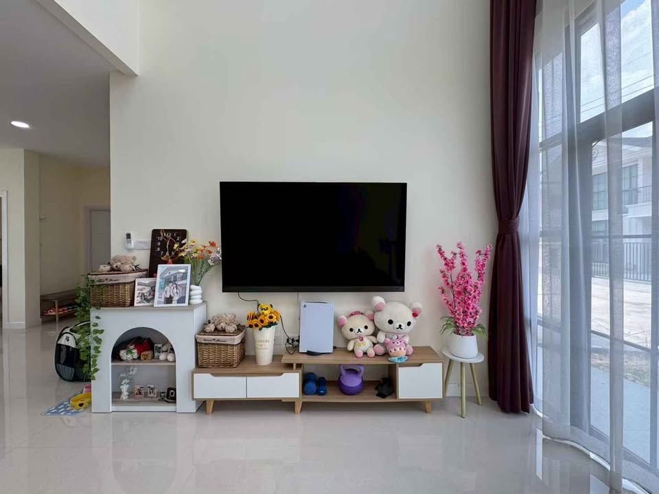 รูป ขายบ้านเดี่ยว 2 ชั้น หมู่บ้าน เศรษฐี วิลเลจ ลาดหลุมแก้ว-ปทุมธานี 67 ตารางวา - รูปที่ 10/11