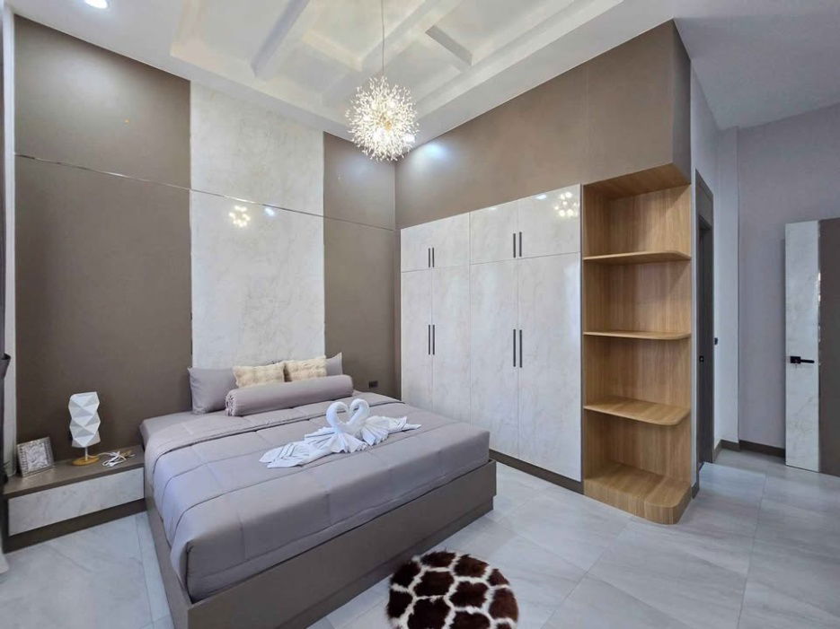 รูป ขายบ้านพูลวิลล่าพัทยาสร้างใหม่ พร้อมเข้าอยู่ ใกล้อ่างมาบประชัน โปรโมชั่น 12.9ล้านบาท (จาก 13.9 ล้านบาท สำหรับลูกค้าที่จองภายในสิ้นปีนี้ เท่านั้น) - รูปที่ 10/20