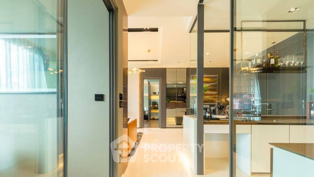 รูป คอนโด 2-ห้องนอน ที่ เดอะ แบงค็อก ทองหล่อ ใกล้ BTS ทองหล่อ (ID 453012) - รูปที่ 2/6