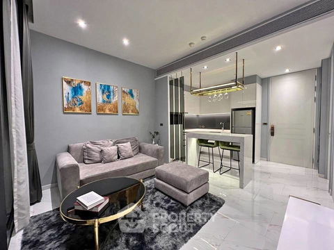 คอนโด 1-ห้องนอน ที่ คณาพญา เรสซิเดนซ์ พระราม 3 ใกล้ พระราม 3 (ID 2456264)