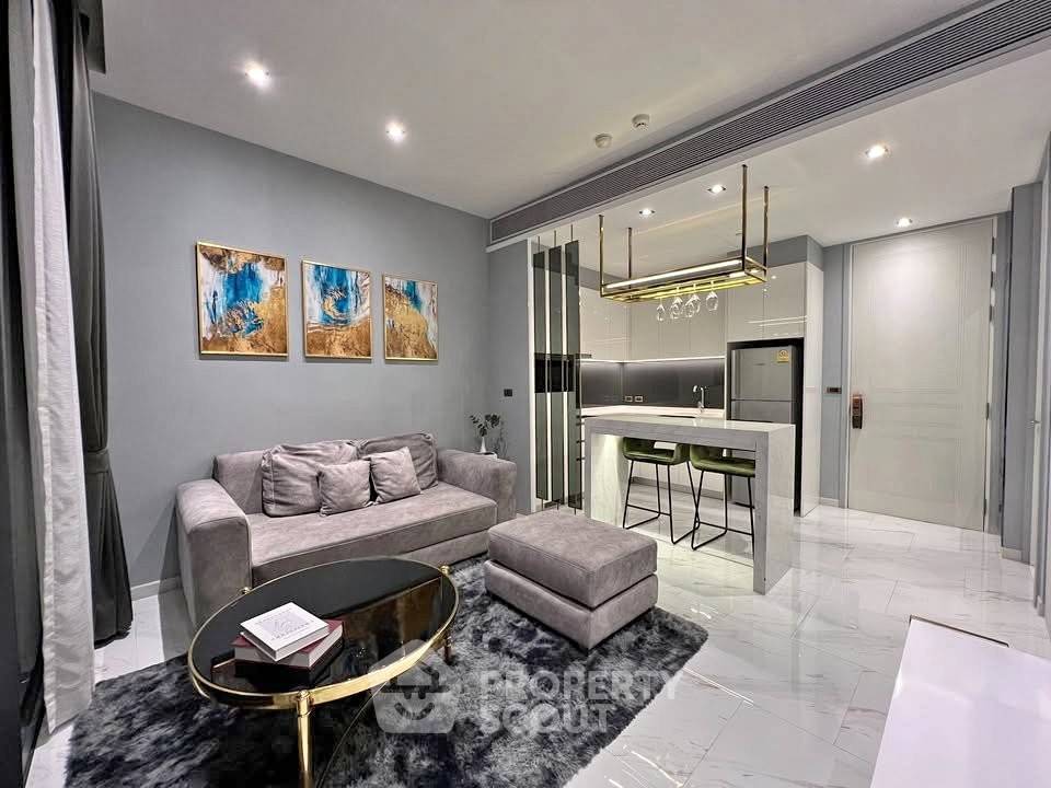 picture 1-BR Condo at Canapaya Residences Rama 3 close to Phra Ram 3 (ID 2456264) - 1/5