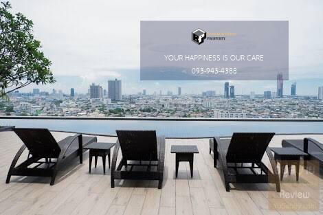 รูป Menam Residences | 🚝ใกล้ BTSสะพานตากสิน #2025120613347 - รูปที่ 11/17