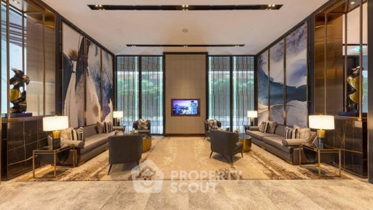 รูปภาพ คอนโด 2 ห้องนอน 100 ตร.ม. ชั้น 8 โครงการ The Bangkok Thonglor ใกล้ BTS ทองหล่อ 300 ม. (ID 453012)