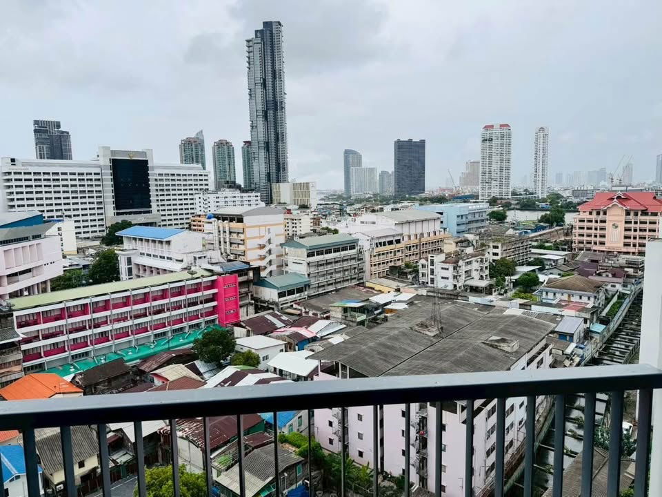 รูป Rhythm Sathorn (ริธึ่ม สาทร) (2bed2bath 67sqm) - รูปที่ 25/26