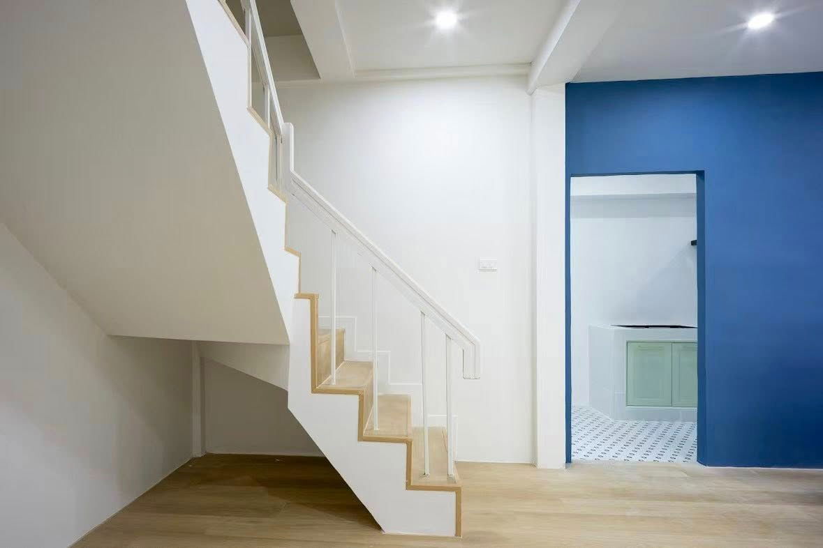 รูป ขายทาวน์เฮ้าส์ 2 ชั้น พัทยา รีโนเวทใหม่ พร้อมเฟอร์นิเจอร์บิลต์อิน ทำเลทอง ถนนเทพประสิทธิ์ - รูปที่ 18/21