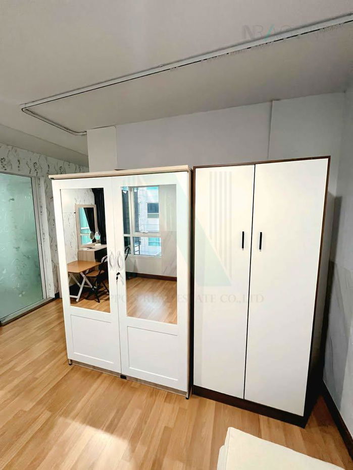 picture For Rent Condo REGENT ORCHID TALAD PLU Building B, Floor 7,1 bed room, Room size 34.00 sqm - 6/8