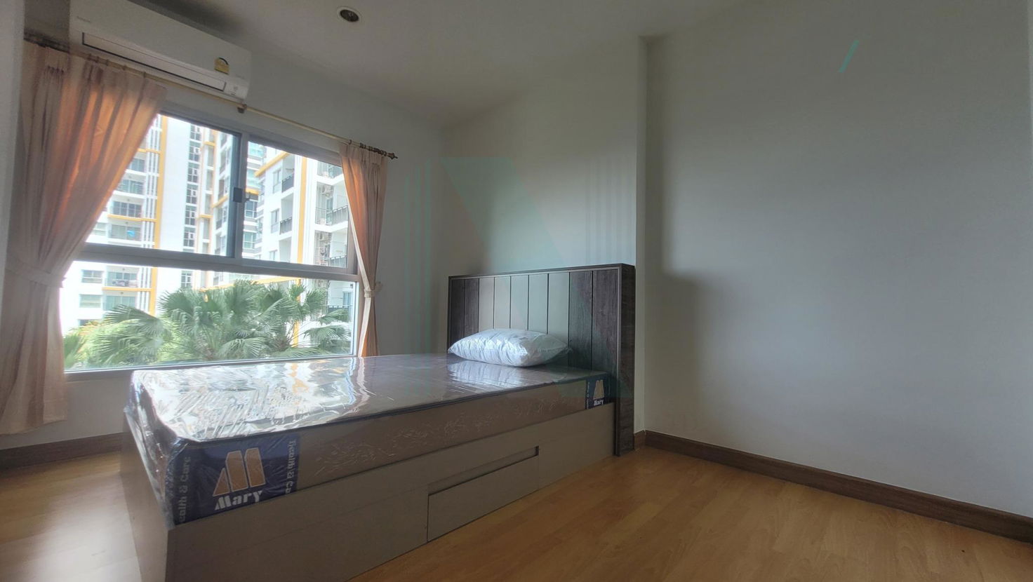 picture For Rent Condo THE PARKLAND TAKSIN - THAPRA Building B, Floor 9,1 bed room, Room size 35.00 sqm - 2/8