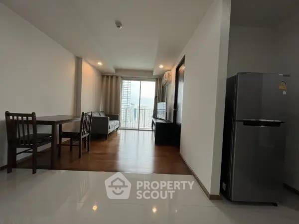 รูป คอนโด 1-ห้องนอน ที่ เดอะ ไลน์ พหลโยธิน พาร์ค ใกล้ MRT พหลโยธิน (ID 2454909) - รูปที่ 2/8