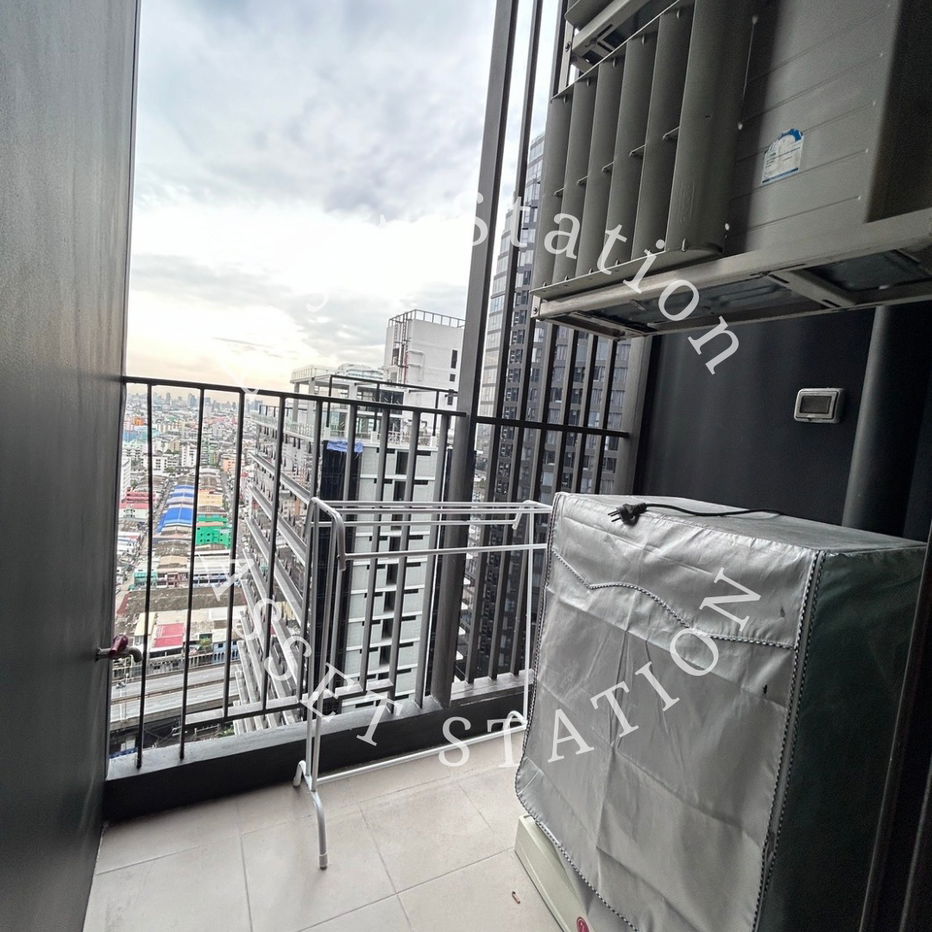 รูป ให้เช่า The Empire Place ห้องกว้างแต่งครบพร้อมเข้าอยู่ | BTS ช่องนนทรี - รูปที่ 8/11