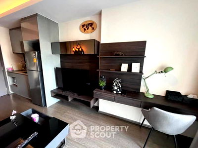 คอนโดให้เช่า : คอนโด 1-ห้องนอน ที่ ไอดีโอ สุขุมวิท 93 ใกล้ BTS บางจาก (ID 2461595)