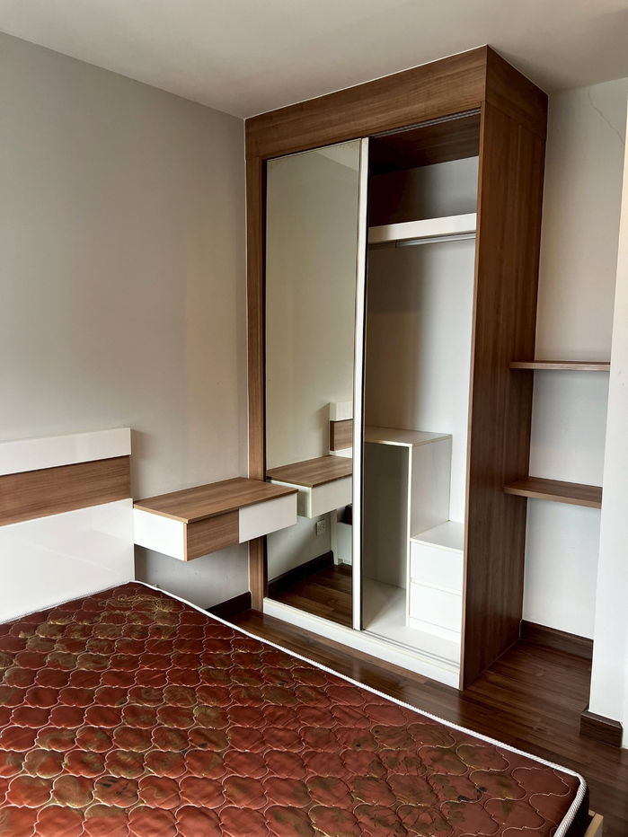 รูป คอนโด เซ็นทริค ติวานนท์ สเตชั่น ห้องว่างพร้อมเข้าอยู่ #Fa78 / Line ID : @forucondo - รูปที่ 2/9