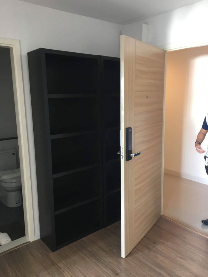 picture Condo for rent : B Republic Condo(( BTS Punnawithi )) MK-02 line @livingbkk - 5/7