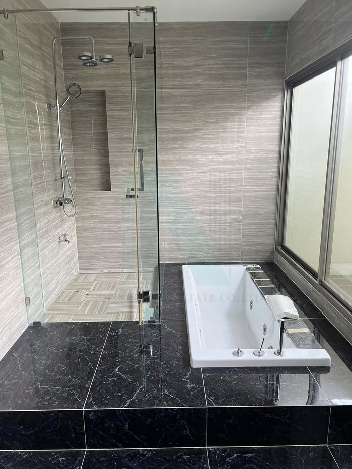 รูป 📌 ให้เช่าบ้านเดี่ยว 2 ชั้น เพอร์เฟค มาสเตอร์พีซ สุขุมวิท 77 เฟส 3 3 ห้องนอน 3 ห้องน้ำ - รูปที่ 8/8