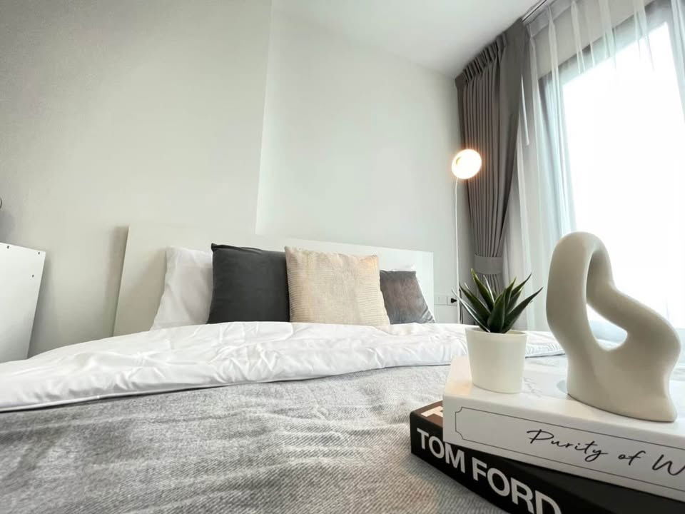 รูป 🏢 ให้เช่าคอนโด : Rich Park @ Triple Station (ริชพาร์ค @ ทริปเปิ้ล สเตชั่น)   รหัสทรัพย์ | 📌LNP-C985  - รูปที่ 7/11