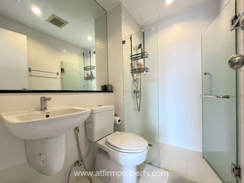 รูป 💥💥ปล่อยเช่า!! The Tree Interchange 1Bed 36 ตร.ม.ตึก A ชั้น 30 ติดห้างเกตเวย์บางซื่อ ใกล้ MRT เตาปูน สนใจ LINE: @atfirm💥💥 - รูปที่ 13/16