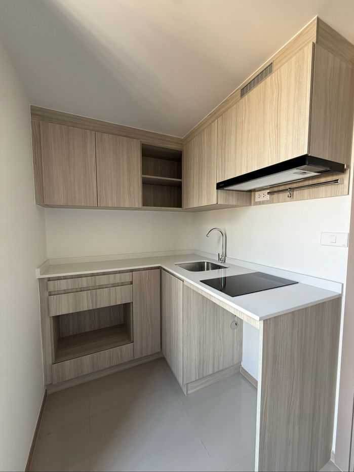 รูป ขายดาวน์ Origin Play Bangkhunnon ห้องมุม เพดานสูง - รูปที่ 9/19