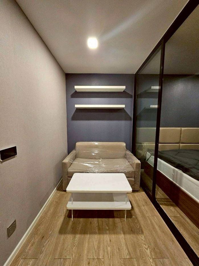 รูป 🏡 ให้เช่า Kave Town Shift💖  ✨ ตึก C ชั้น 4 วิวสวน ✅️ พร้อมเข้าอยู่  - รูปที่ 4/7