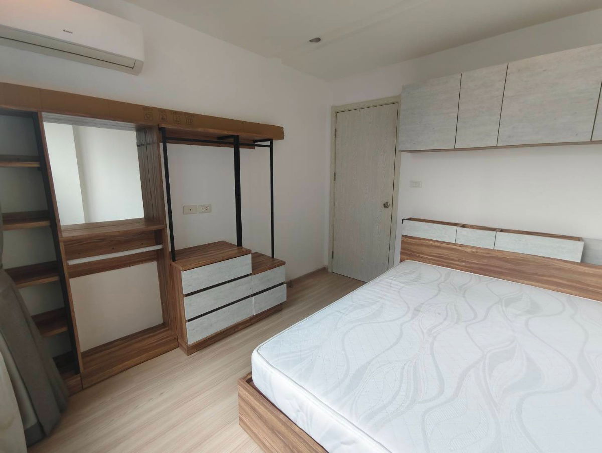 รูป OMG707  < ว่างแล้ว 6 ธ.ค. 68 >  ห้อง 1 ห้องนอน - ให้เช่า  [ อาร์ทิมิส สุขุมวิท 77 ] - รูปที่ 7/10