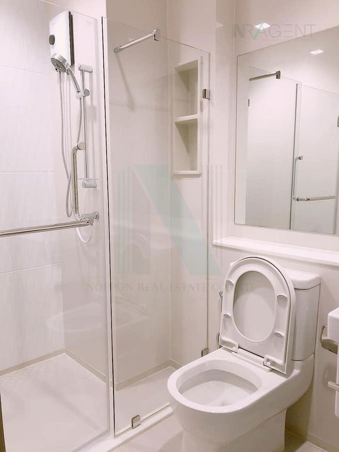 picture 🔺 For Rent Condo LIFE ASOKE - RAMA 9 Building ฺB, Floor 24,1 bed room, Room size 33.00 sqm - 8/8