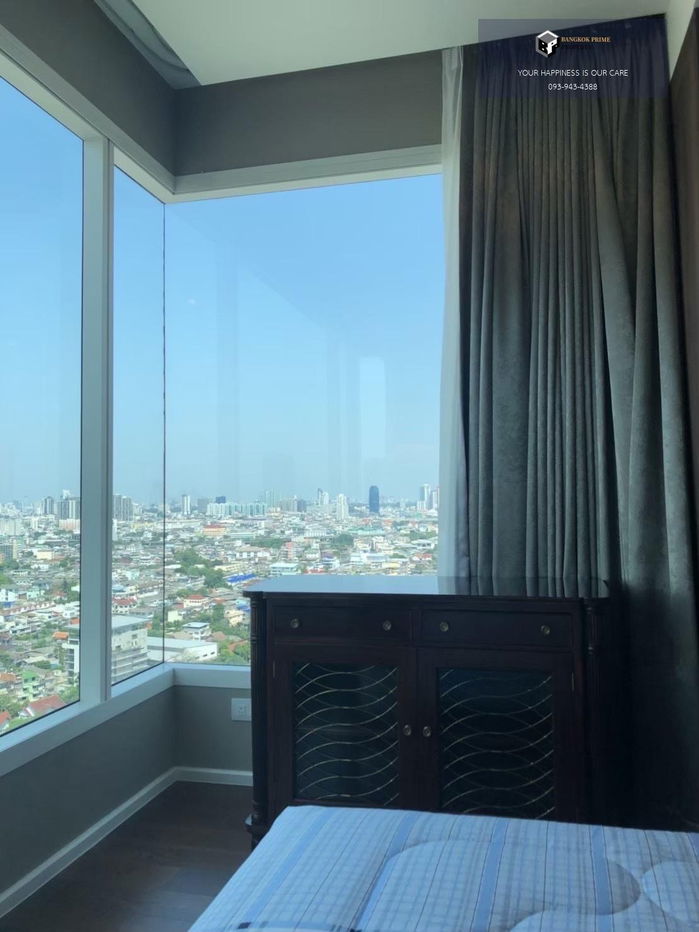 picture Menam Residences | ðNear BTS Saphan Taksin #2025120613345 - 5/14