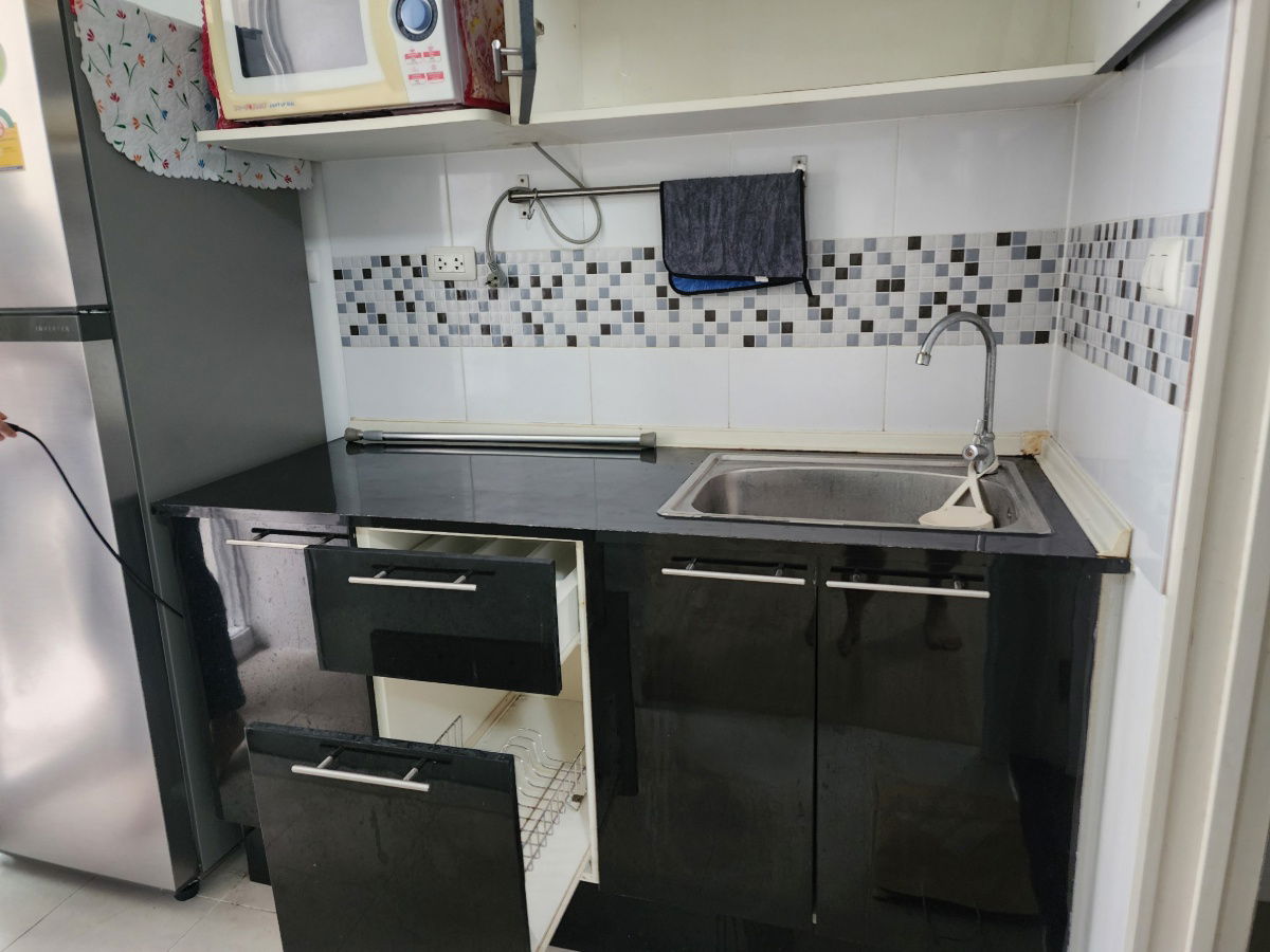 รูป 🏡 ให้เช่าคอนโด ยูนิโอ จรัญ 3 (Unio Charan 3) ตึก B ชั้น 6 พร้อมเข้าอยู่ มกราคม 2569 📌  ใกล้ MRT ท่าพระ & BTS ตลาดพลู  - รูปที่ 6/9