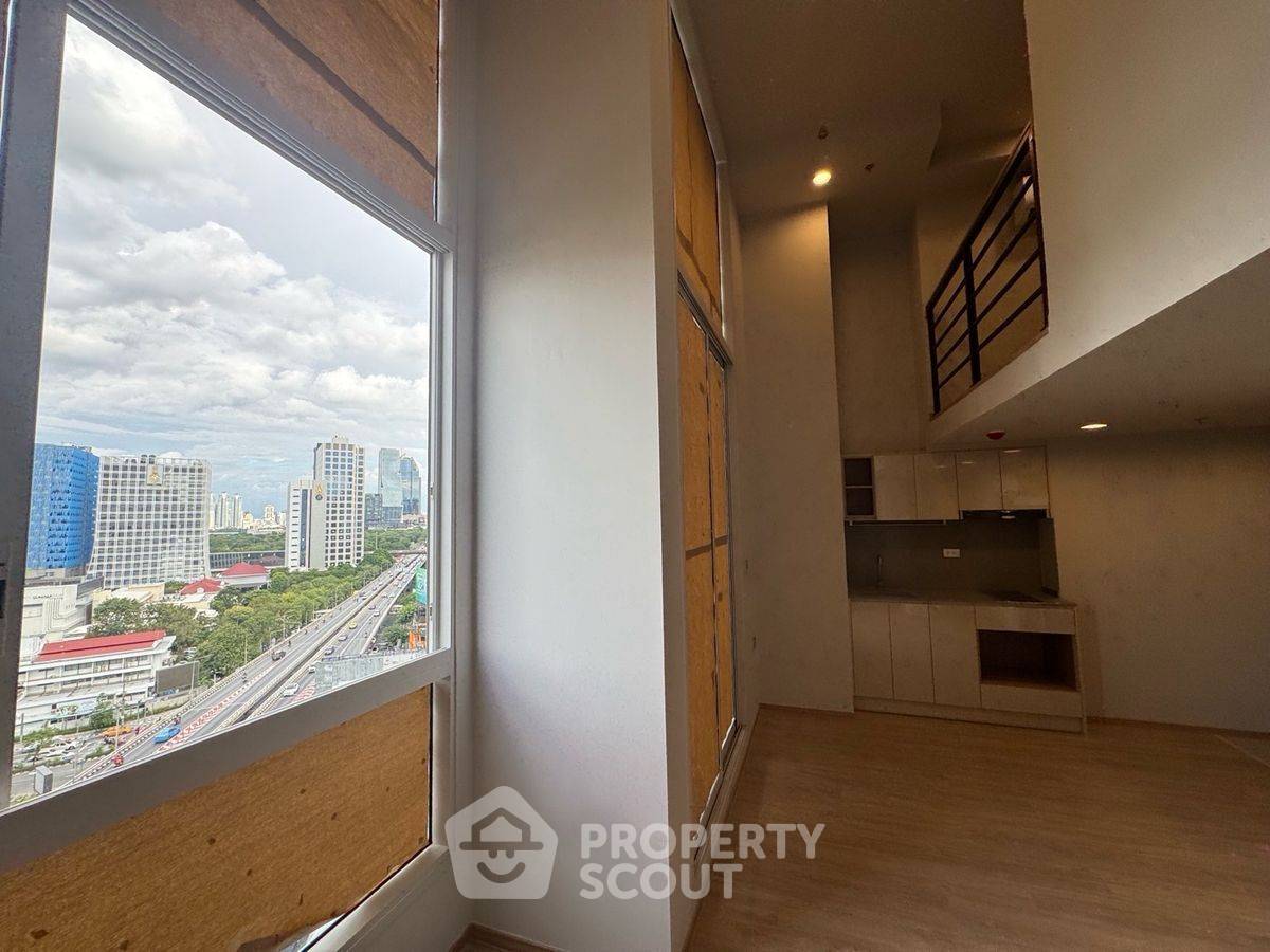 picture 2-BR Condo at Culture Chula near MRT Sam Yan (ID 2467632) - 9/19