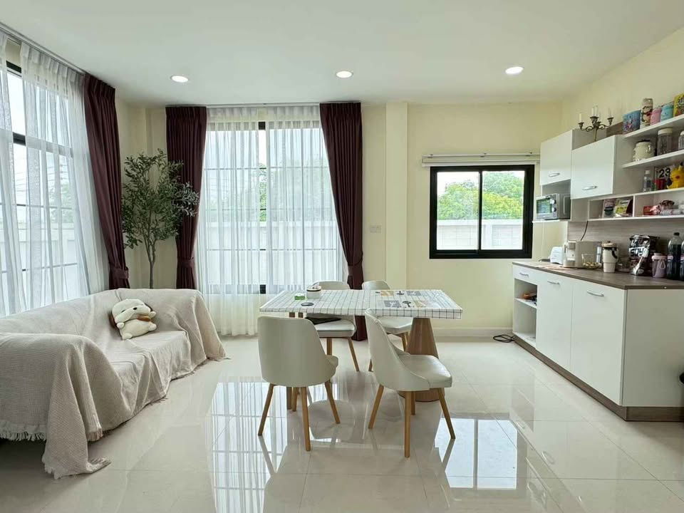 รูป ขายบ้านเดี่ยว 2 ชั้น หมู่บ้าน เศรษฐี วิลเลจ ลาดหลุมแก้ว-ปทุมธานี 67 ตารางวา - รูปที่ 9/11