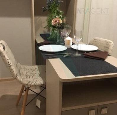 picture For rent, Noble Revolve, Ratchada. 1 bedroom, 15th floor MRT Thailand Cultural Center. - 4/8