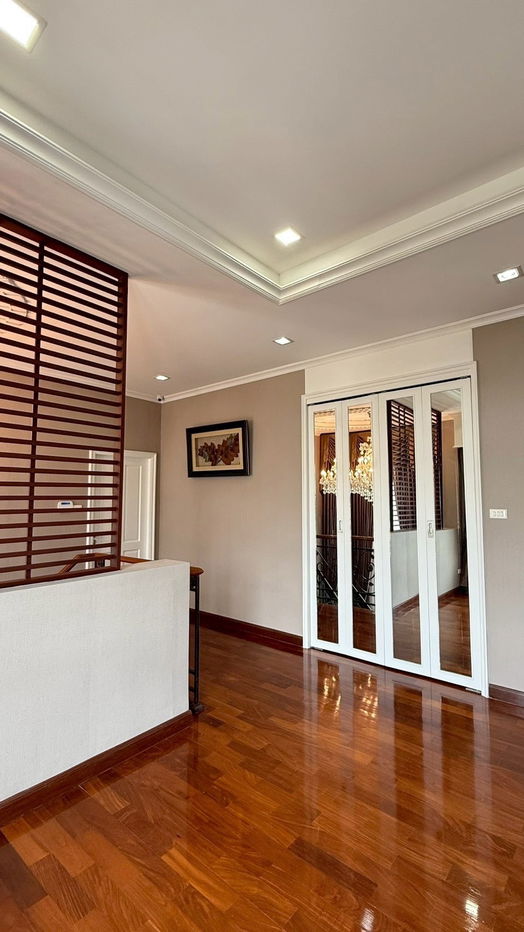 picture svs297 2-story detached house for rent at Perfect Masterpiece Sukhumvit 77. - 15/26