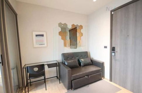 For Rent Condo WHIZDOM STATION RATCHADA-THAPRA Building 1, Floor 27,1 bed room, Room size 28.00 sqm