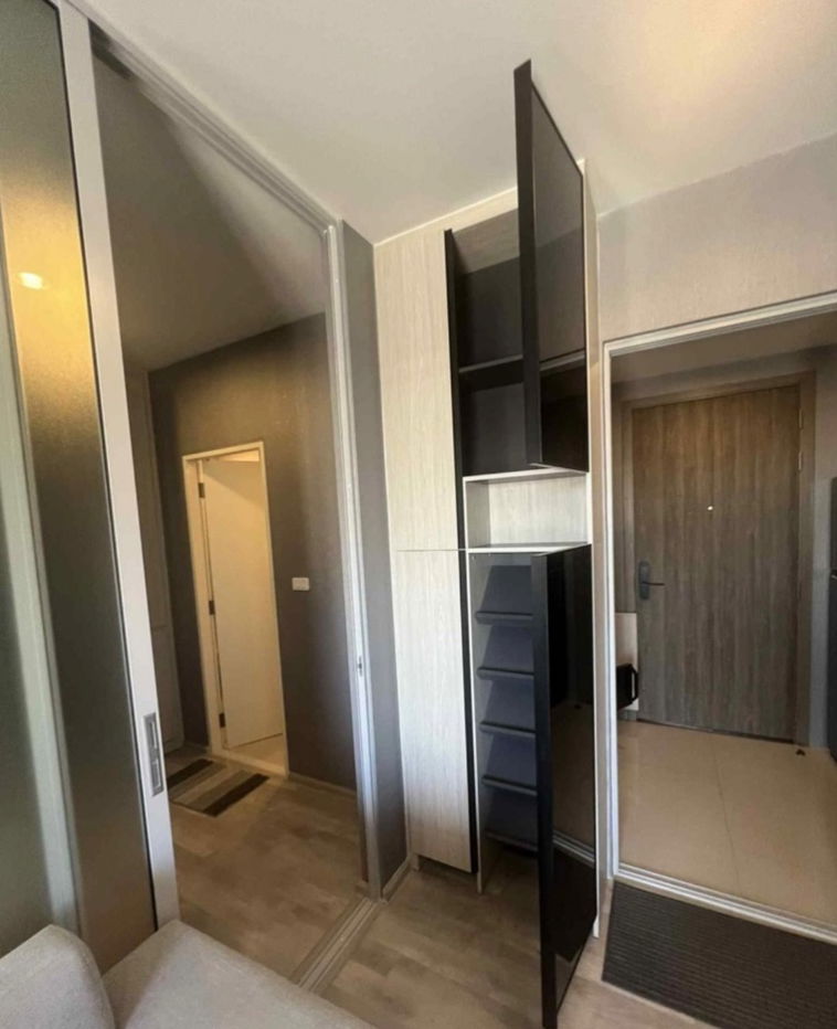 รูป เช่า นิช โมโน รามคําแหง สวย ถูก พร้อมอยู่ ใกล้ MRT แยกลำสาลี สนใจแอตไลน์ครับ@841qqlnr - รูปที่ 8/10